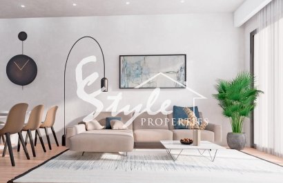Новостройки - Apartamento - Torrevieja - Торревьеха