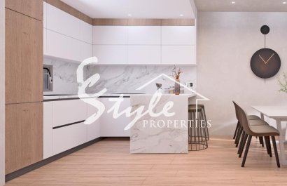 Новостройки - Apartamento - Torrevieja - Торревьеха