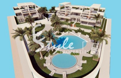 Новостройки - Apartamento - Torrevieja - Торревьеха