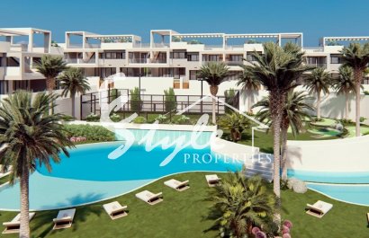Новостройки - Apartamento - Torrevieja - Торревьеха