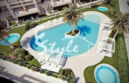 Новостройки - Apartamento - Torrevieja - Торревьеха