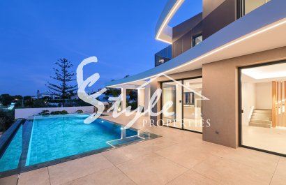 New build - Villa - Alicante