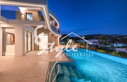 New build - Villa - Alicante