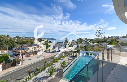 New build - Villa - Alicante