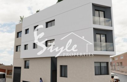 Новостройки - Apartment Penthouse - Murcia - Mazarrón