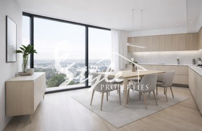 Новостройки - Apartment Penthouse - Murcia - Mazarrón