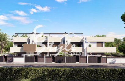 Новостройки - Apartamento - Pilar de la Horadada - Пилар де Орадада