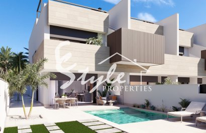 Новостройки - Apartamento - Pilar de la Horadada - Пилар де Орадада