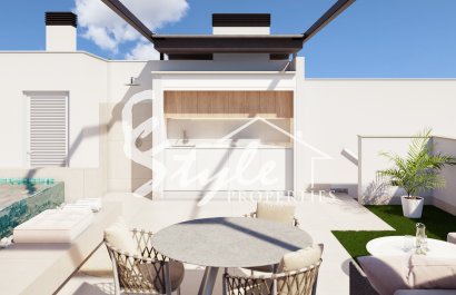 Новостройки - Apartamento - Pilar de la Horadada - Пилар де Орадада