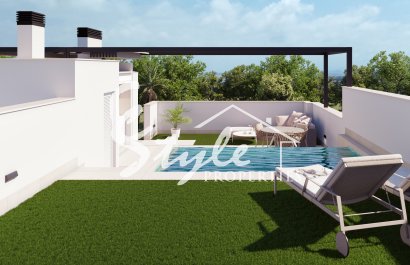 Новостройки - Apartamento - Pilar de la Horadada - Пилар де Орадада