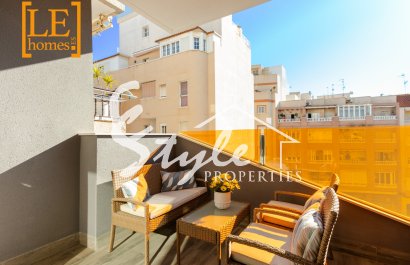 Вторичное жилье - Apartamento - Torrevieja - Торревьеха