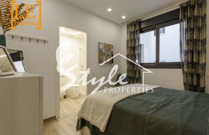 Вторичное жилье - Apartamento - Torrevieja - Торревьеха