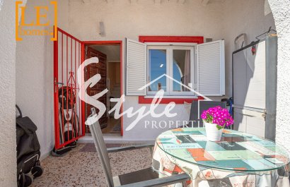Вторичное жилье - Apartamento - Torrevieja - Cabo cervera
