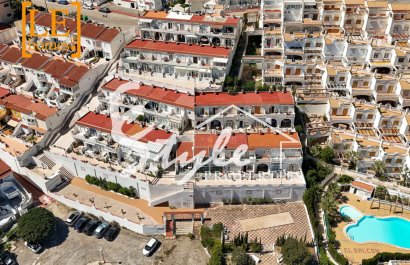 Вторичное жилье - Apartamento - Torrevieja - Cabo cervera