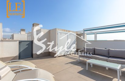 Вторичное жилье - Apartment Penthouse - Torrevieja - Торревьеха