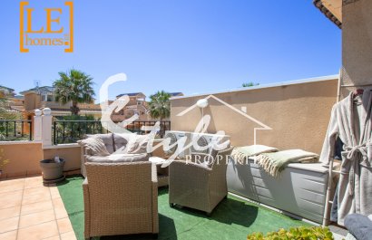 Resale - Apartamento - Orihuela-Costa - Villamartin