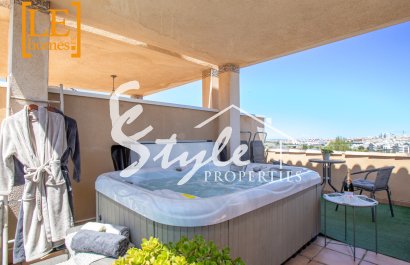 Resale - Apartamento - Orihuela-Costa - Villamartin