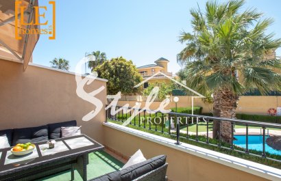 Resale - Apartamento - Orihuela-Costa - Villamartin