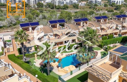 Resale - Apartamento - Orihuela-Costa - Villamartin