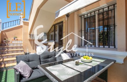 Resale - Apartamento - Orihuela-Costa - Villamartin