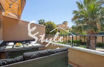 Resale - Apartamento - Orihuela-Costa - Villamartin