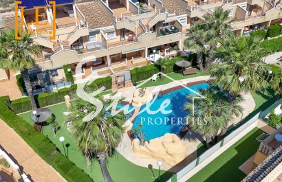 Resale - Apartamento - Orihuela-Costa - Villamartin