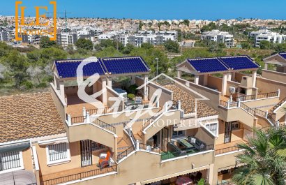 Resale - Apartamento - Orihuela-Costa - Villamartin