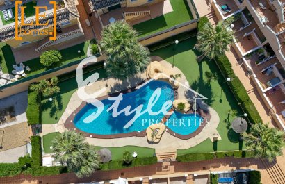Resale - Apartamento - Orihuela-Costa - Villamartin