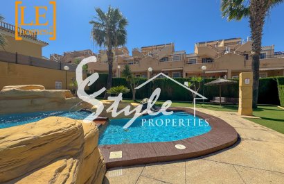 Resale - Apartamento - Orihuela-Costa - Villamartin