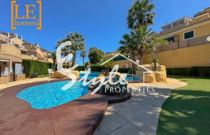 Resale - Apartamento - Orihuela-Costa - Villamartin