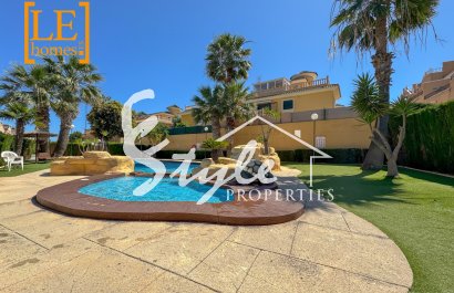 Resale - Apartamento - Orihuela-Costa - Villamartin