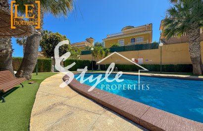 Resale - Apartamento - Orihuela-Costa - Villamartin