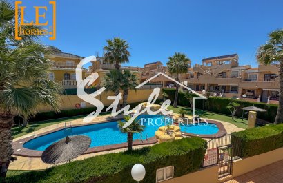 Resale - Apartamento - Orihuela-Costa - Villamartin