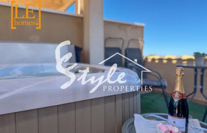Resale - Apartamento - Orihuela-Costa - Villamartin