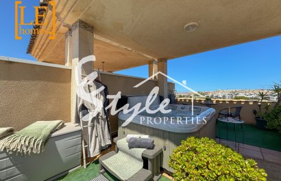 Resale - Apartamento - Orihuela-Costa - Villamartin