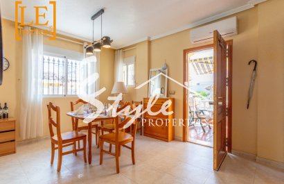 Вторичное жилье - Semi-Detached Villa - Orihuela-Costa - Ла Зения
