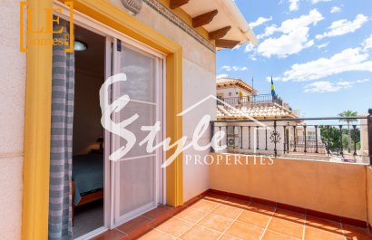 Вторичное жилье - Semi-Detached Villa - Orihuela-Costa - Ла Зения