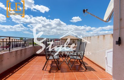 Вторичное жилье - Semi-Detached Villa - Orihuela-Costa - Ла Зения