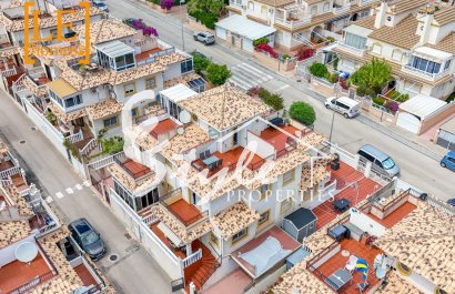 Вторичное жилье - Semi-Detached Villa - Orihuela-Costa - Ла Зения