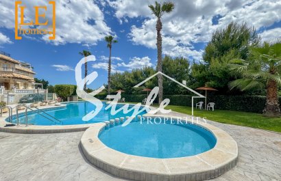 Вторичное жилье - Semi-Detached Villa - Orihuela-Costa - Ла Зения