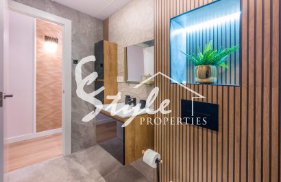 Resale - Apartamento - Torrevieja - Playa del Cura