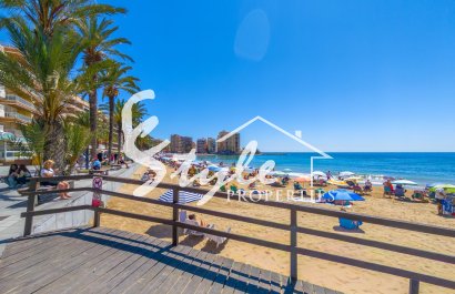 Resale - Apartamento - Torrevieja - Playa del Cura