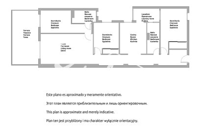 Resale - Apartamento - Torrevieja - Playa del Cura