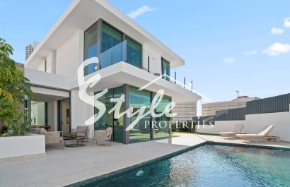 Nuevo - Villa - Benidorm