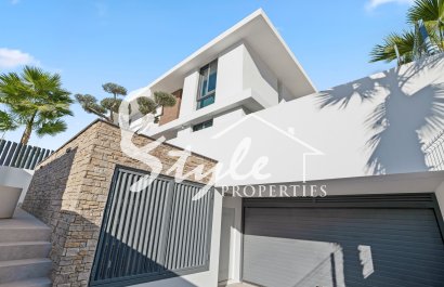 Nuevo - Villa - Benidorm
