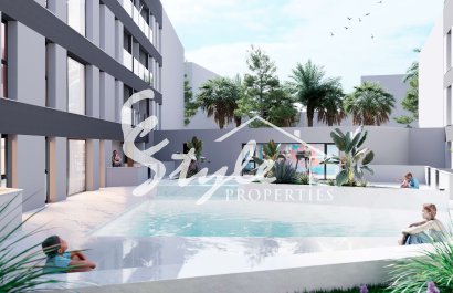 New build - Apartament  - Lo Pagan