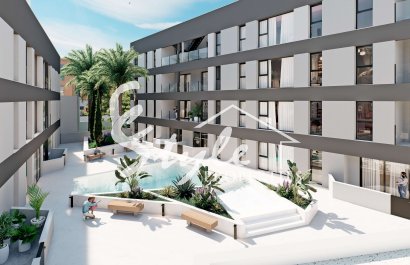 New build - Apartament  - Lo Pagan