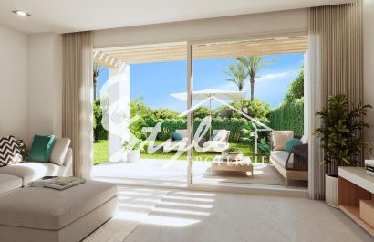 New build - Apartamento - Benidorm - Finestrat