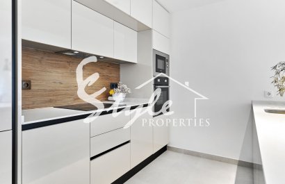 Новостройки - Квартира - Torrevieja - Торревьеха