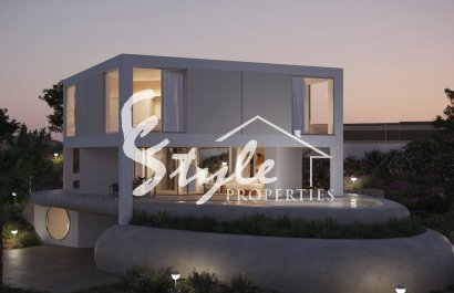 New build - Villa - Las Colinas Golf